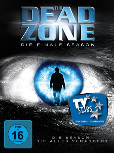 DVD - Dead Zone - Staffel 6 (Finale)