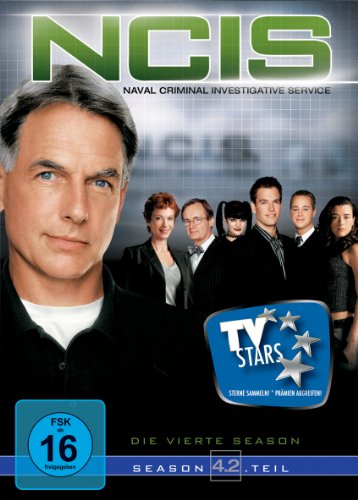 DVD - NCIS - Season 4 Teil 2