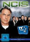 DVD - NCIS - Staffel 3.2