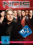 DVD - NCIS - Season 7, 2.Teil [3 DVDs]