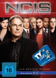 DVD - NCIS - Season 7, 2.Teil [3 DVDs]