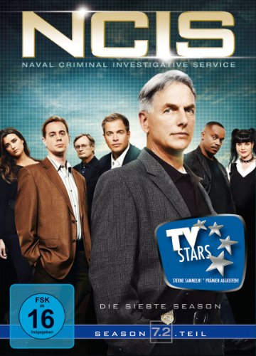 DVD - NCIS - Season 7, 2.Teil [3 DVDs]