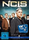 DVD - NCIS - Season 8.2 [3 DVDs]