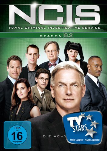 DVD - NCIS - Season 8.2 [3 DVDs]