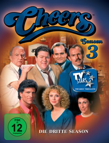 DVD - Cheers - Staffel 3