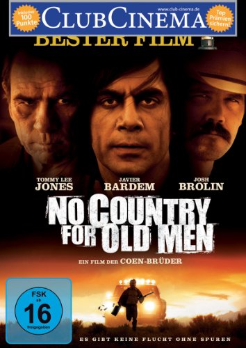 DVD - No Country for Old Men