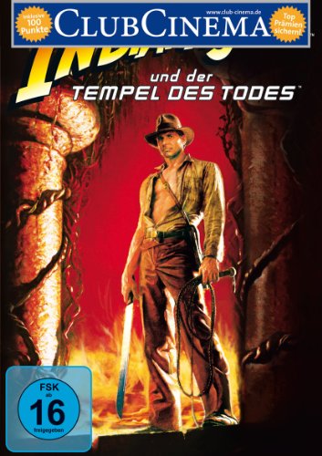 DVD - Indiana Jones 2