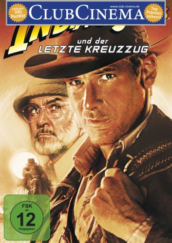 DVD - Indiana Jones 3