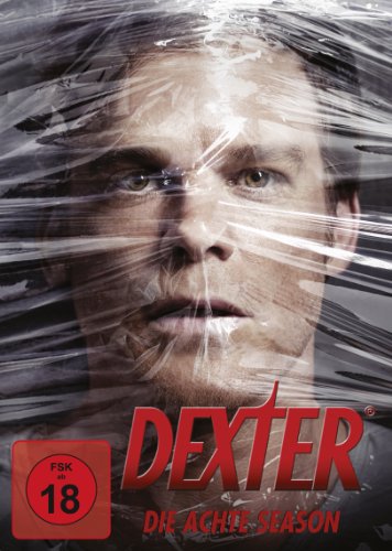  - Dexter - Die achte Season [4 DVDs]