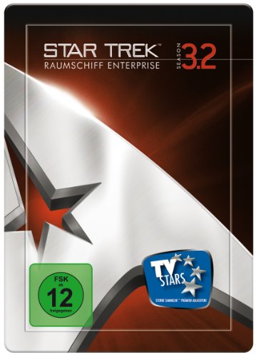  - Star Trek - Raumschiff Enterprise: Season 3.2, Remastered (3 DVDs im Steelbook)