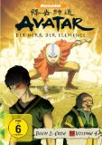 DVD - Avatar - Der Herr der Elemente Buch 3 komplett