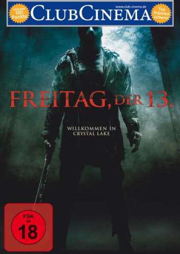 DVD - Freitag, der 13.