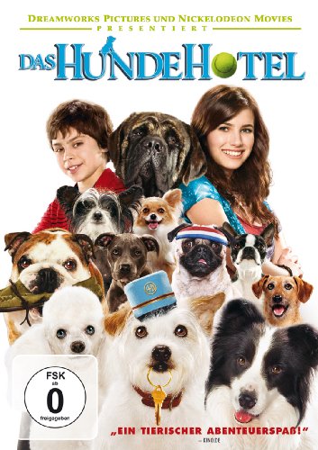 DVD - Das Hundehotel