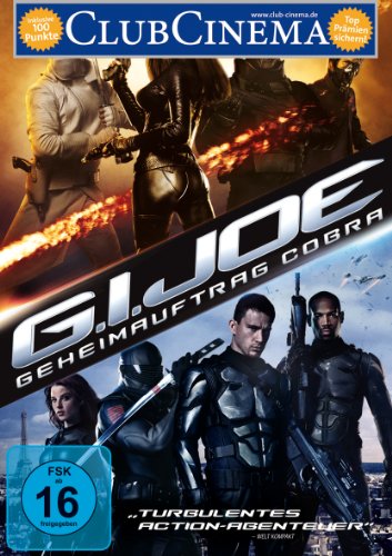 DVD - G.I. Joe