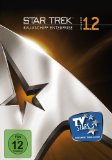  - Star Trek - Raumschiff Enterprise: Season 1.1, Remastered (4 DVDs)