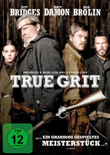 DVD - True Grit