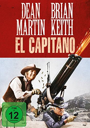 DVD - El Capitano