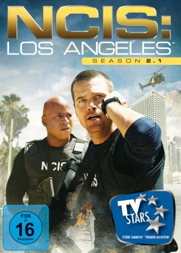  - NCIS: Los Angeles - Season 2.1 [3 DVDs]