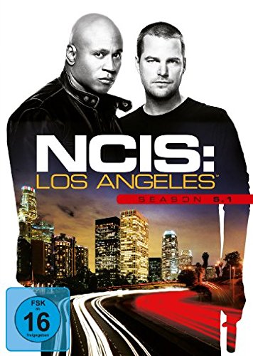  - NCIS: Los Angeles - Season 5.1 [3 DVDs]