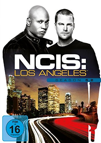  - NCIS: Los Angeles - Season 5.2 [3 DVDs]