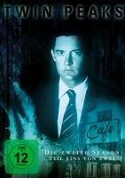 DVD - Twin Peaks - Season 2, Teil 1 [3 DVDs]