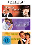  - Audrey Hepburn 3-Movie-Edition (Krieg und Frieden / My Fair Lady / Ein Herz und eine Krone)[3 DVDs]