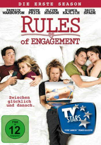  - Rules of Engagement - Die erste Season