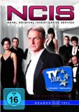 DVD - NCIS - Season 4, 1.Teil [3 DVDs]