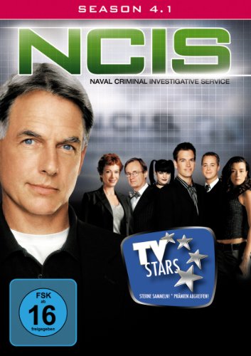 DVD - NCIS - Season 4, 1.Teil [3 DVDs]