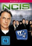 DVD - NCIS - Season 4, 2.Teil [3 DVDs]