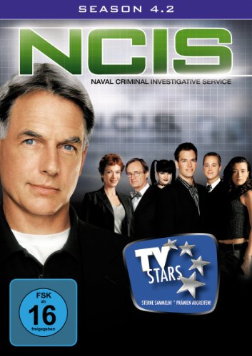 DVD - NCIS - Season 4, 2.Teil [3 DVDs]