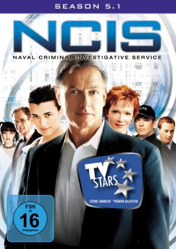 DVD - NCIS - Season 5, 1.Teil [2 DVDs]