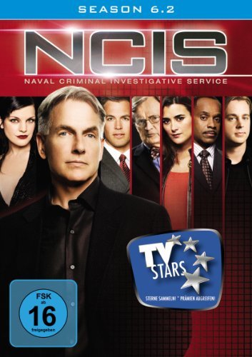 DVD - NCIS - Staffel 6.2