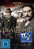 DVD - Deadwood - Staffel 1