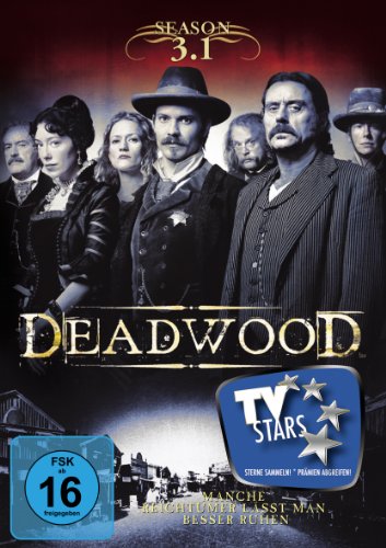 DVD - Deadwood - Season 3, Vol. 1 [2 DVDs]