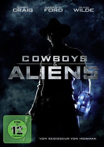  - Cowboys & Aliens