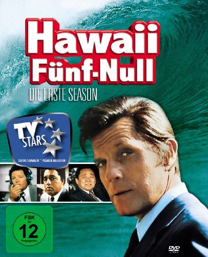  - Hawaii Fünf-Null - Die erste Season (7 DVDs)