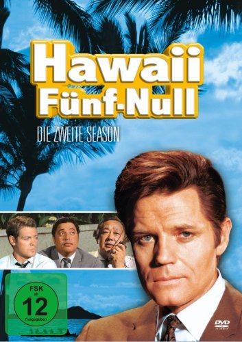  - Hawaii Fünf-Null - Die zweite Season (6 DVDs)