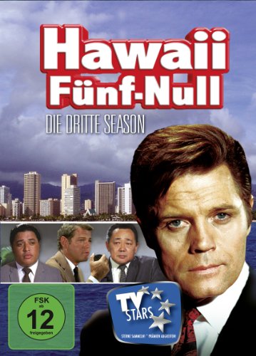  - Hawaii Fünf-Null - Die dritte Season [6 DVDs]