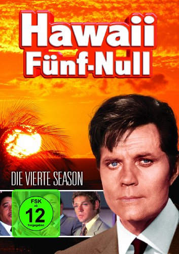  - Hawaii Fünf-Null - Season 4 [6 DVDs]