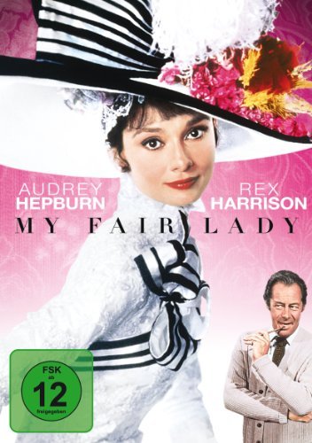 DVD - My Fair Lady