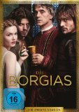  - Die Borgias - Die  erste Season [Blu-ray]