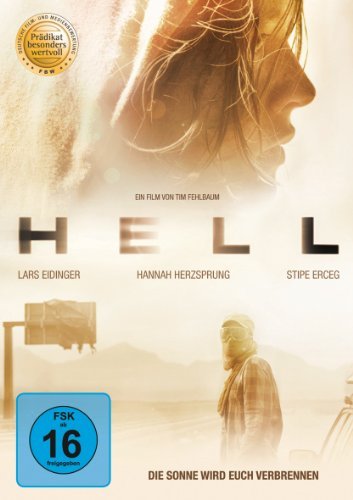 DVD - Hell 