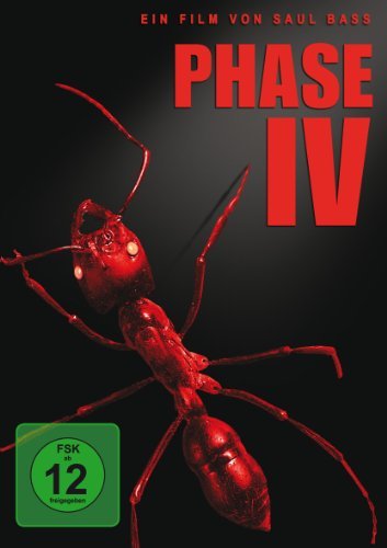 DVD - Phase IV