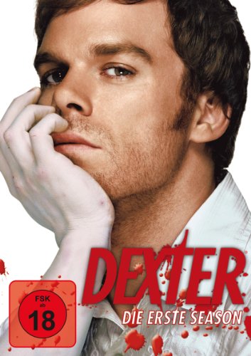  - Dexter - Die erste Season [4 DVDs]