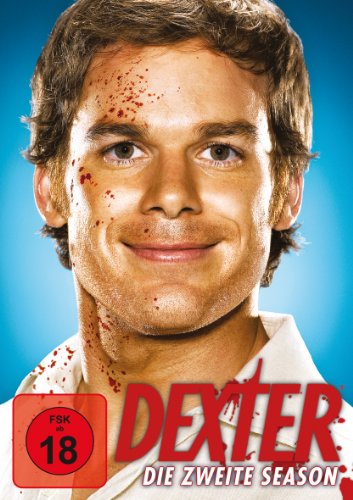  - Dexter - Die zweite Season [4 DVDs]