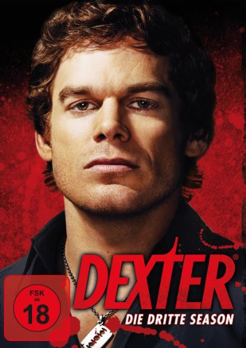  - Dexter - Die dritte Season [4 DVDs]