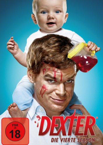  - Dexter - Die vierte Season [4 DVDs]