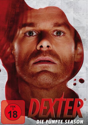  - Dexter - Die fünfte Season [4 DVDs]