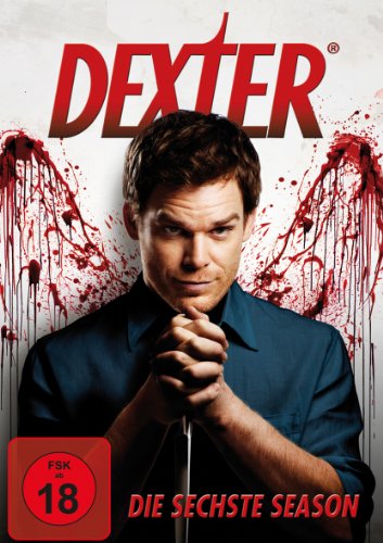  - Dexter - Die sechste Season [4 DVDs]